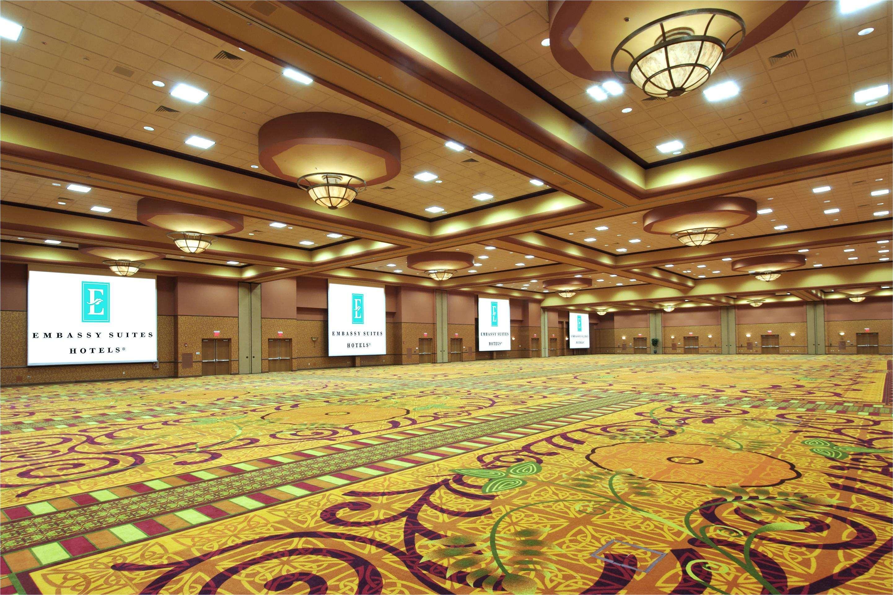 Embassy Suites Omaha- La Vista/ Hotel & Conference Center Intérieur photo
