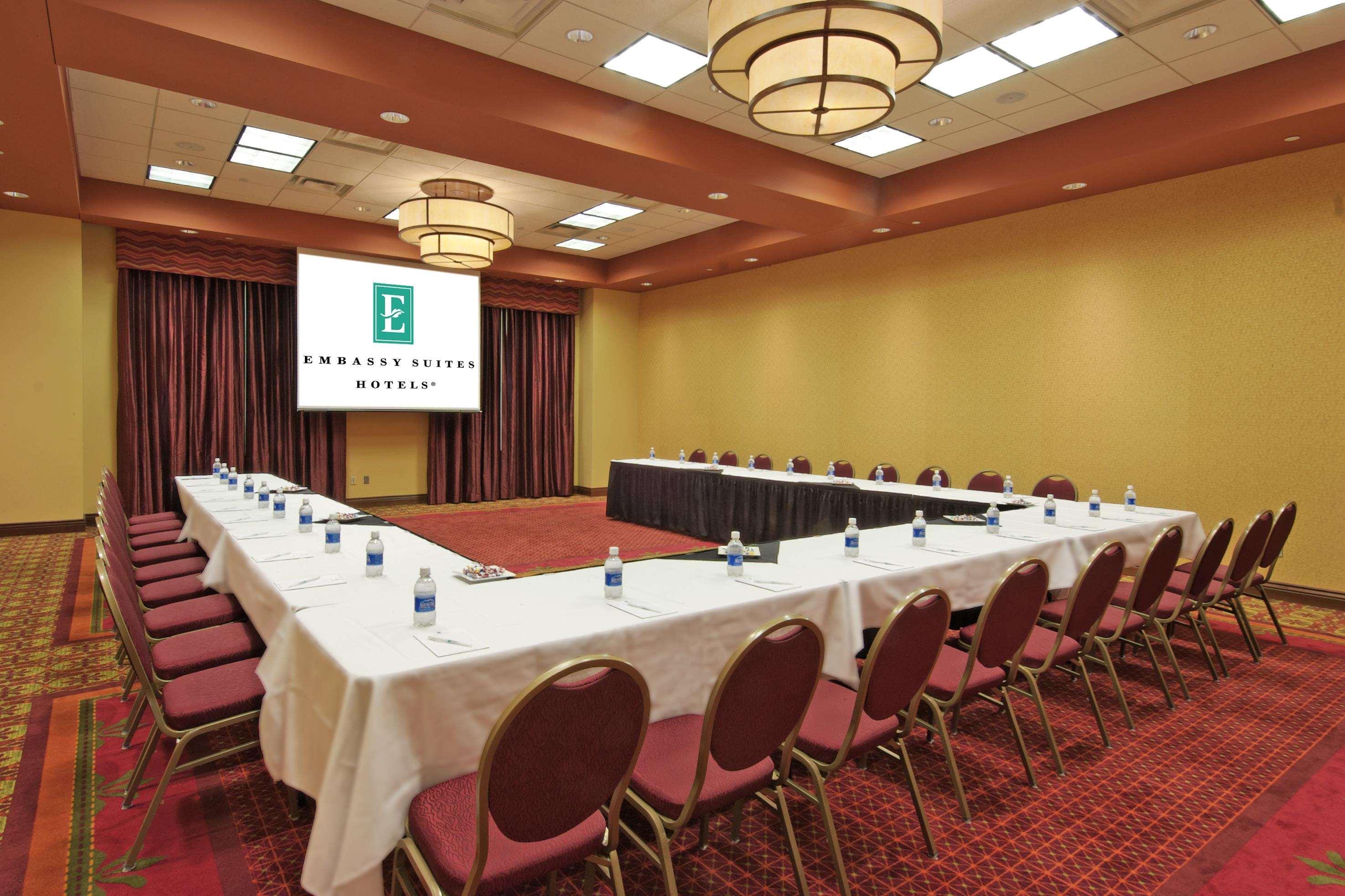 Embassy Suites Omaha- La Vista/ Hotel & Conference Center Extérieur photo