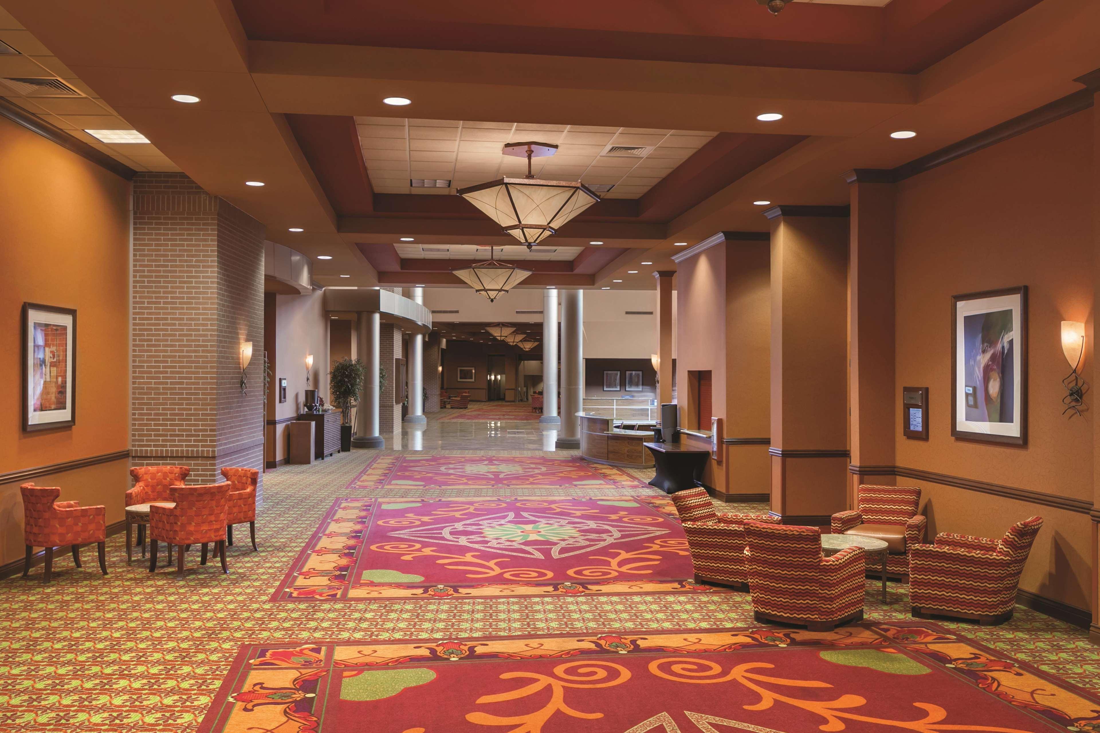 Embassy Suites Omaha- La Vista/ Hotel & Conference Center Intérieur photo