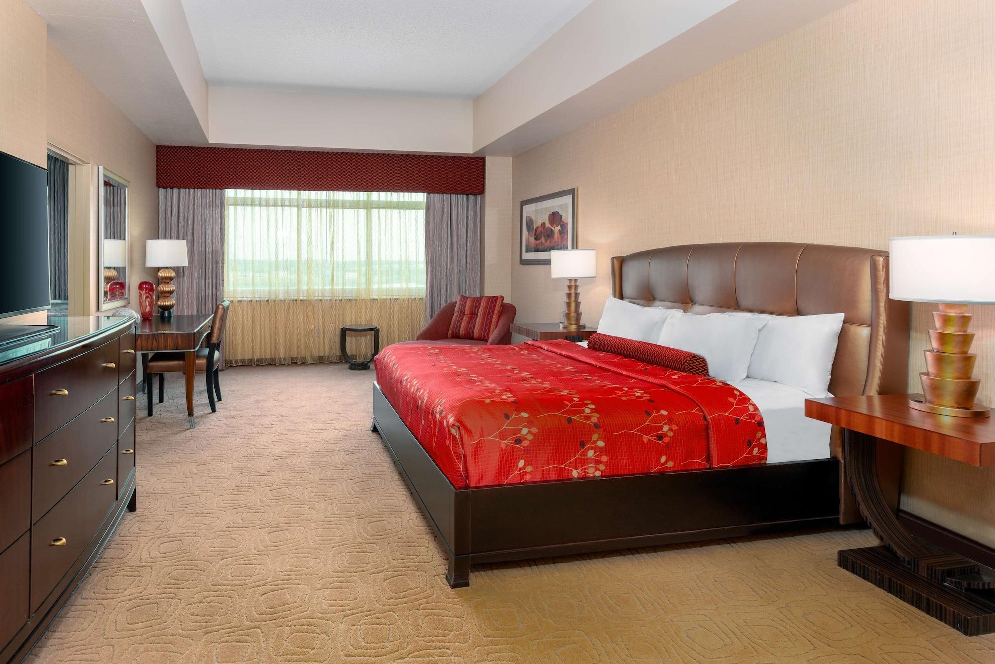 Embassy Suites Omaha- La Vista/ Hotel & Conference Center Extérieur photo