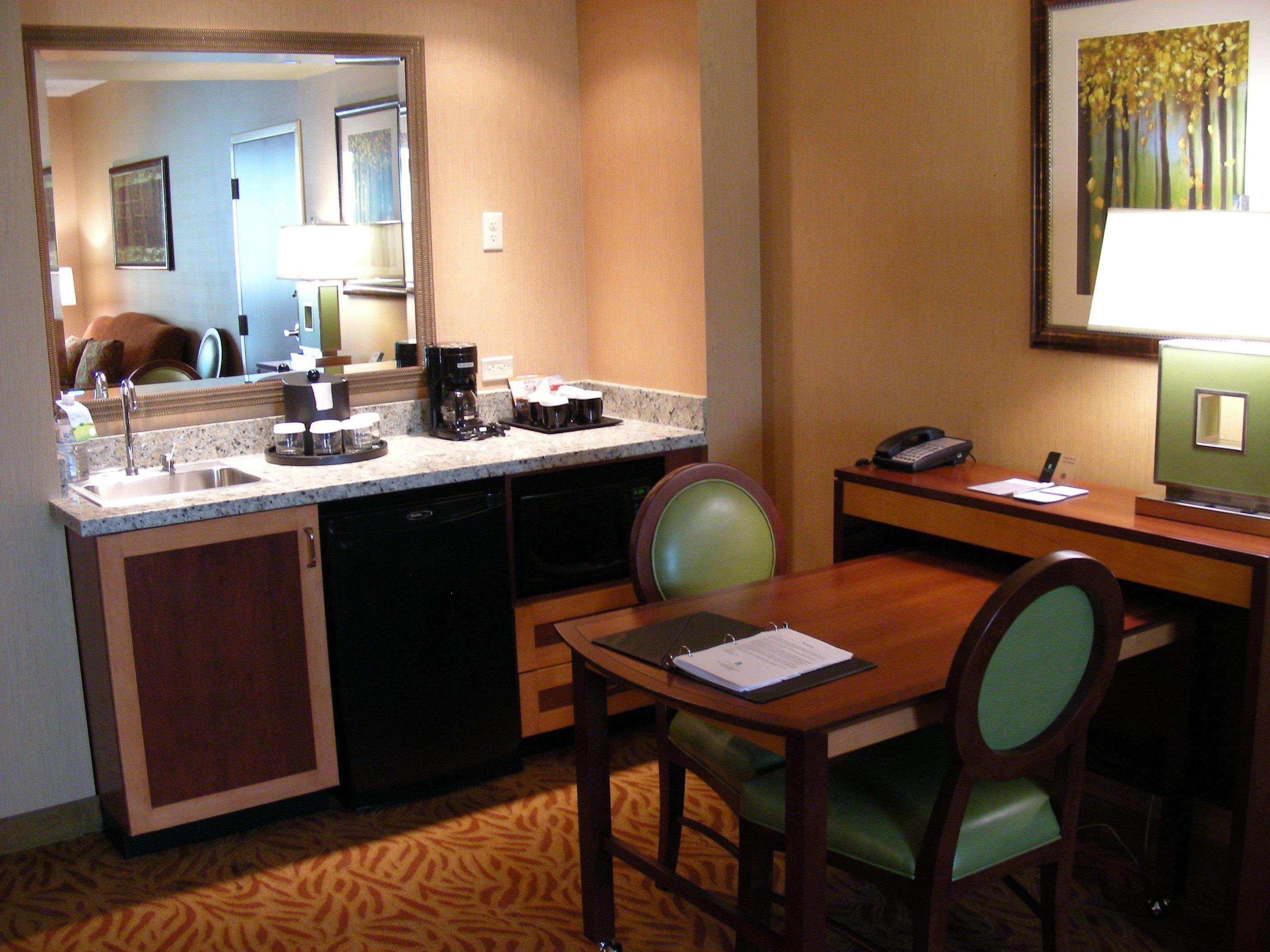 Embassy Suites Omaha- La Vista/ Hotel & Conference Center Extérieur photo