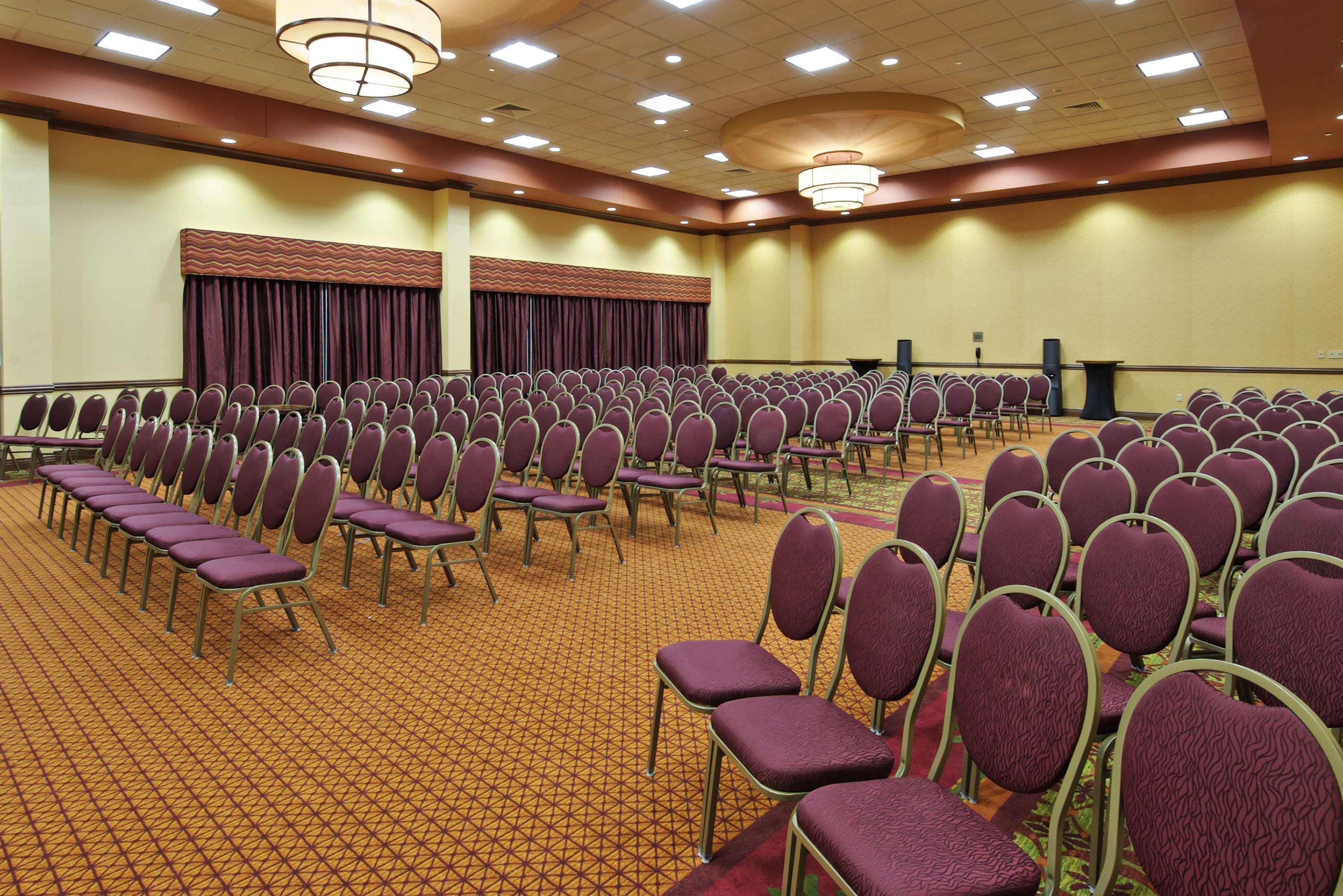 Embassy Suites Omaha- La Vista/ Hotel & Conference Center Extérieur photo