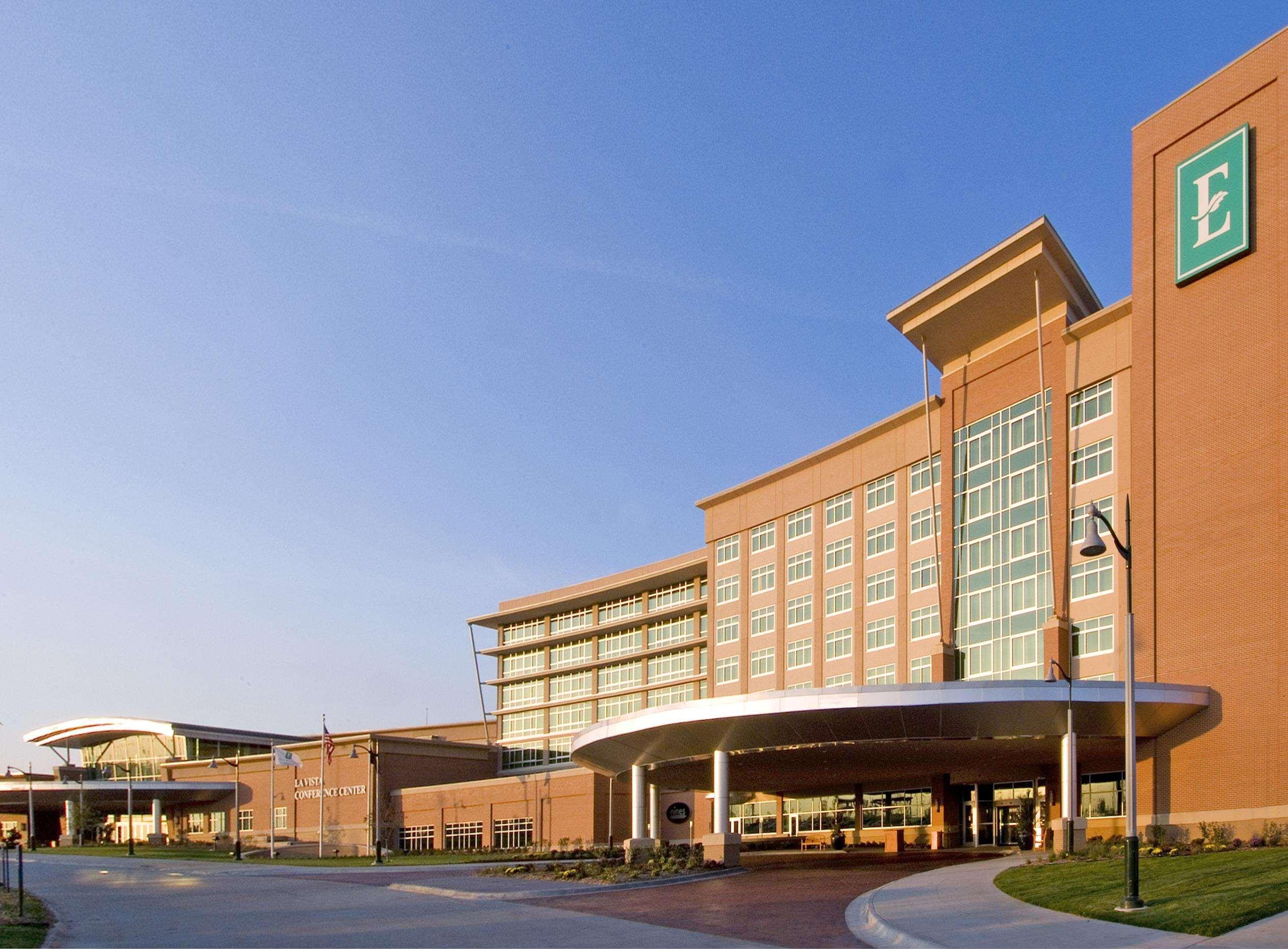 Embassy Suites Omaha- La Vista/ Hotel & Conference Center Extérieur photo
