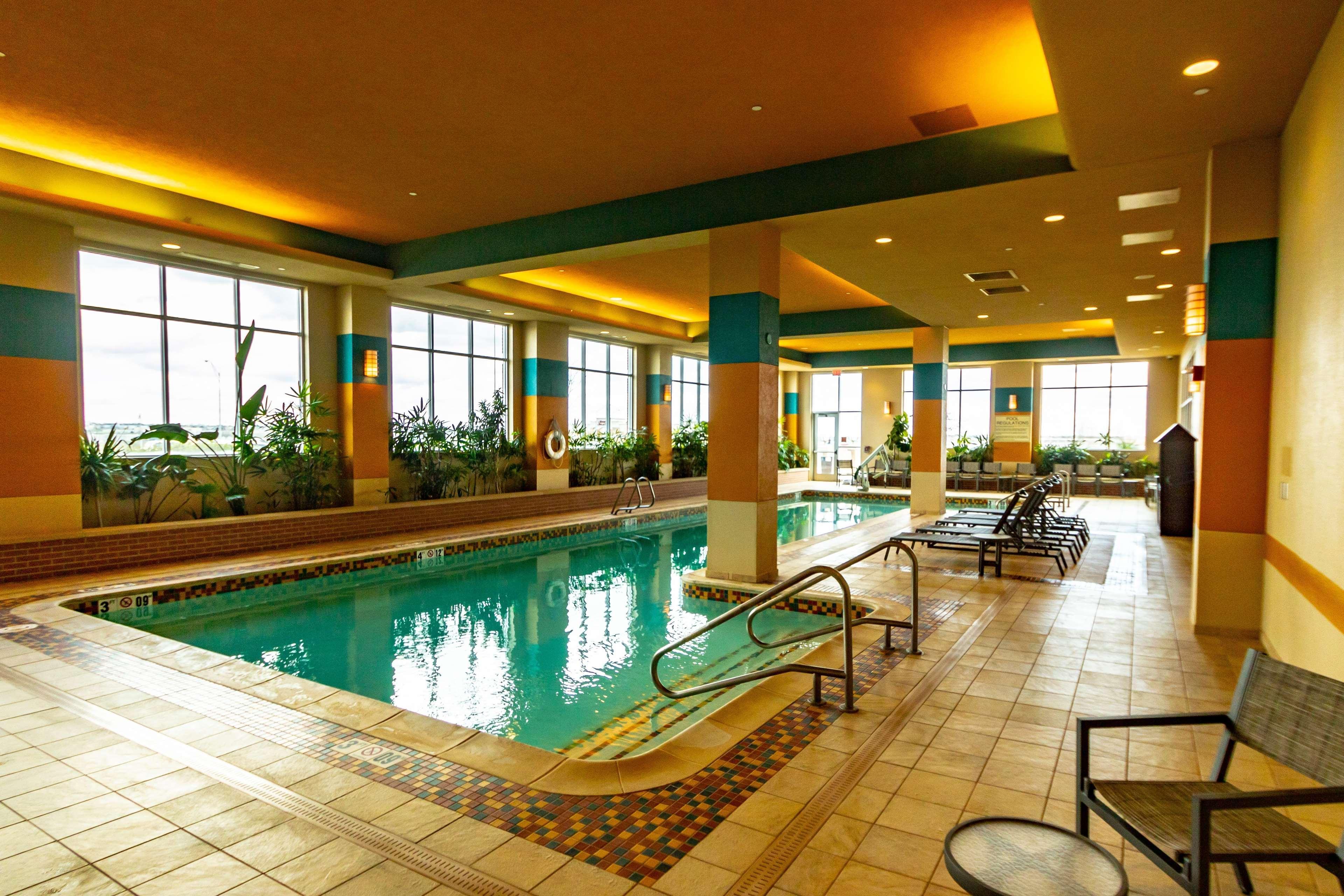 Embassy Suites Omaha- La Vista/ Hotel & Conference Center Extérieur photo