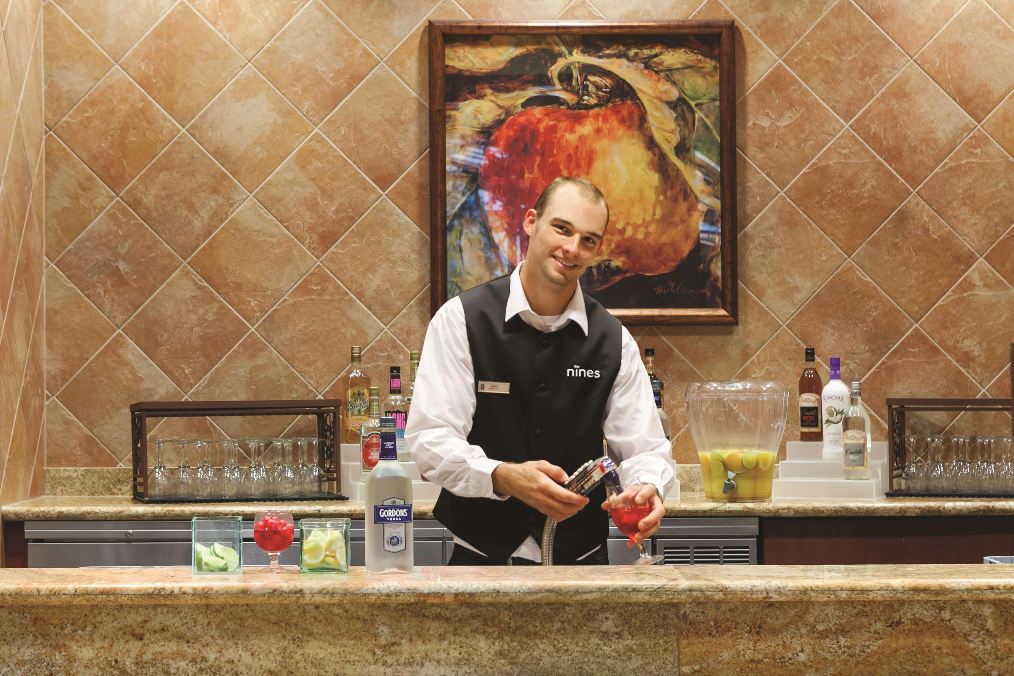 Embassy Suites Omaha- La Vista/ Hotel & Conference Center Restaurant photo