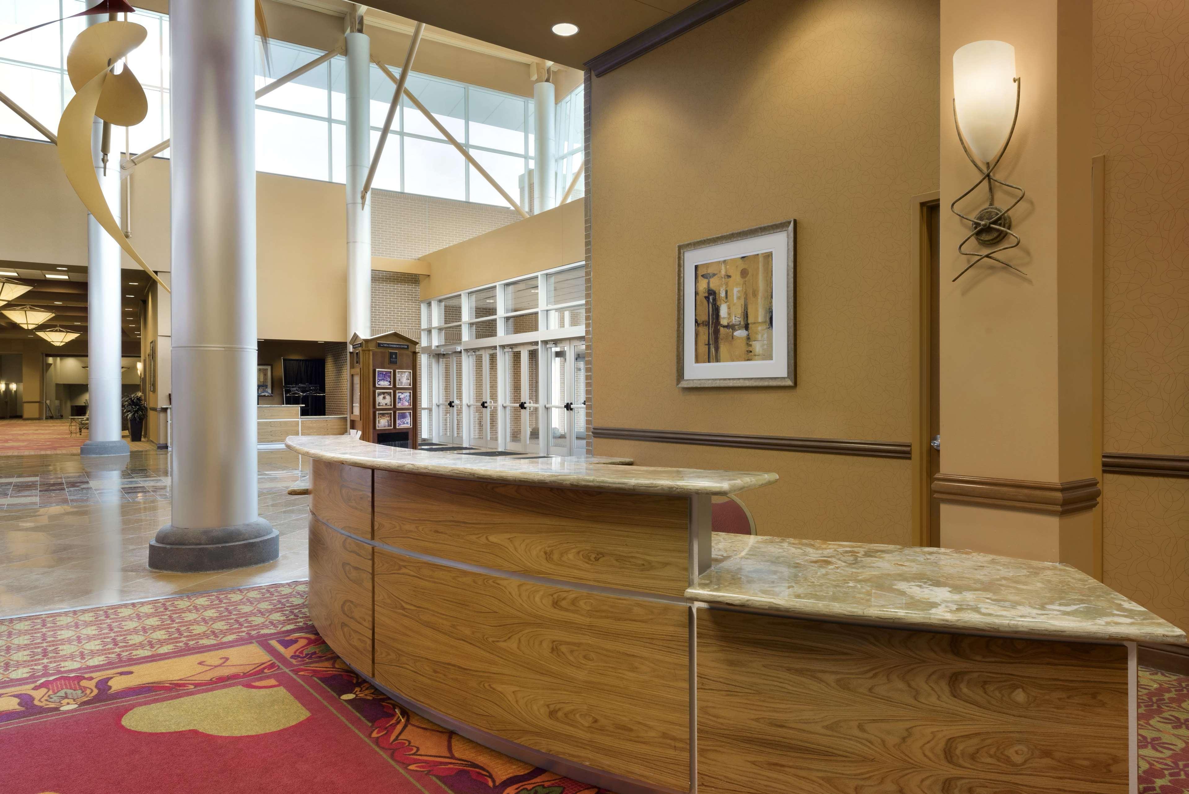 Embassy Suites Omaha- La Vista/ Hotel & Conference Center Extérieur photo