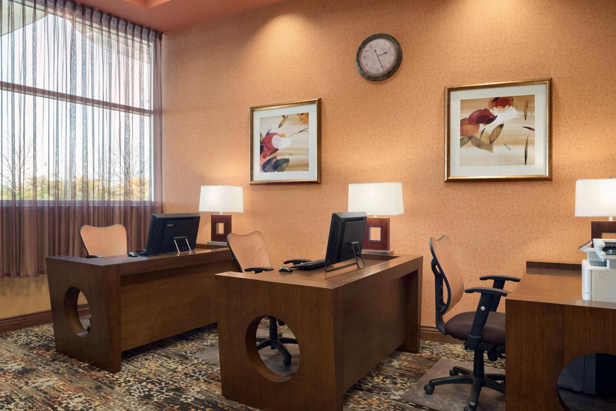 Embassy Suites Omaha- La Vista/ Hotel & Conference Center Extérieur photo