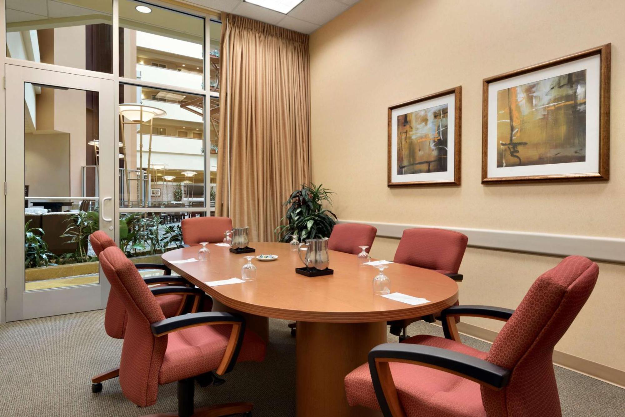 Embassy Suites Omaha- La Vista/ Hotel & Conference Center Extérieur photo