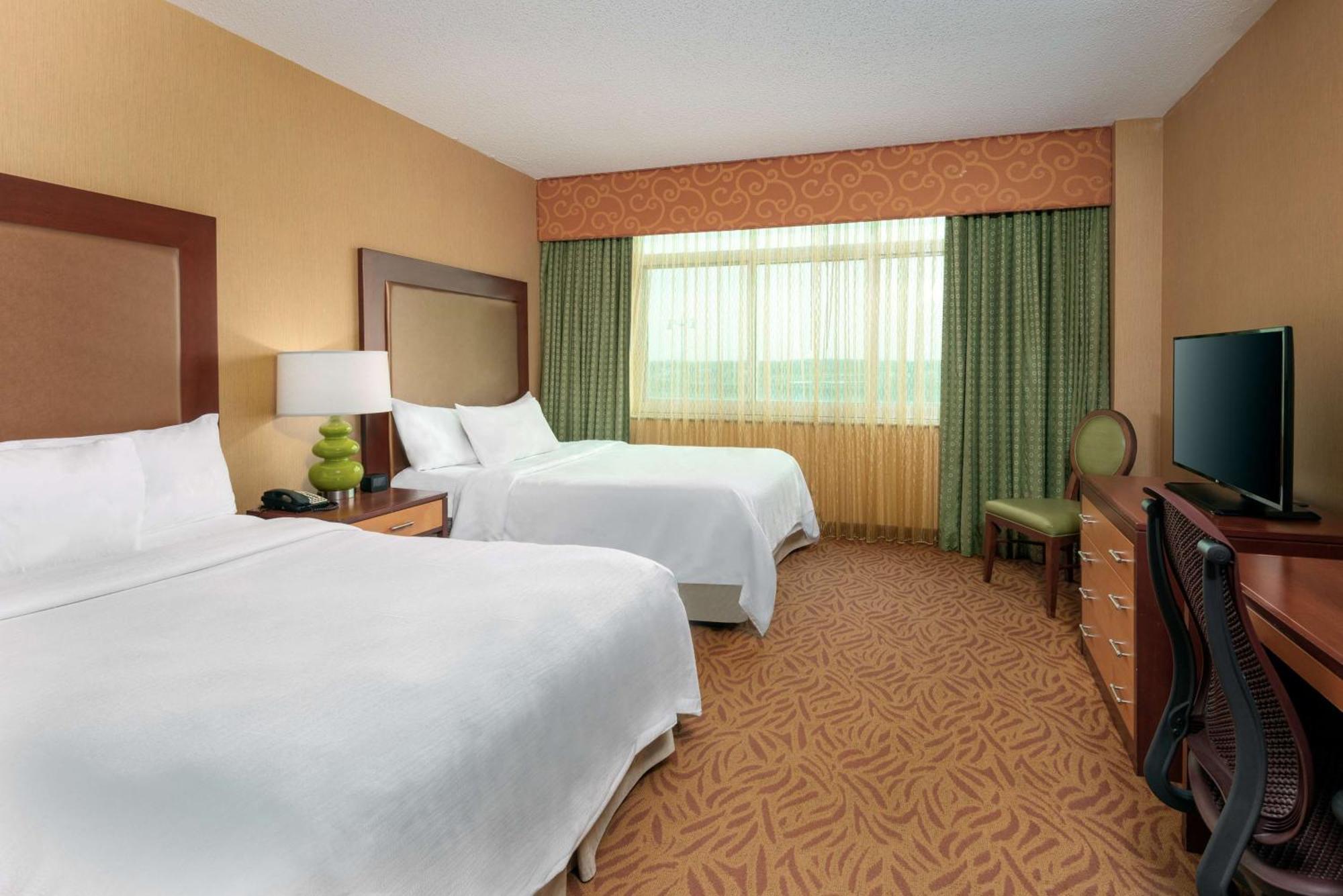 Embassy Suites Omaha- La Vista/ Hotel & Conference Center Extérieur photo