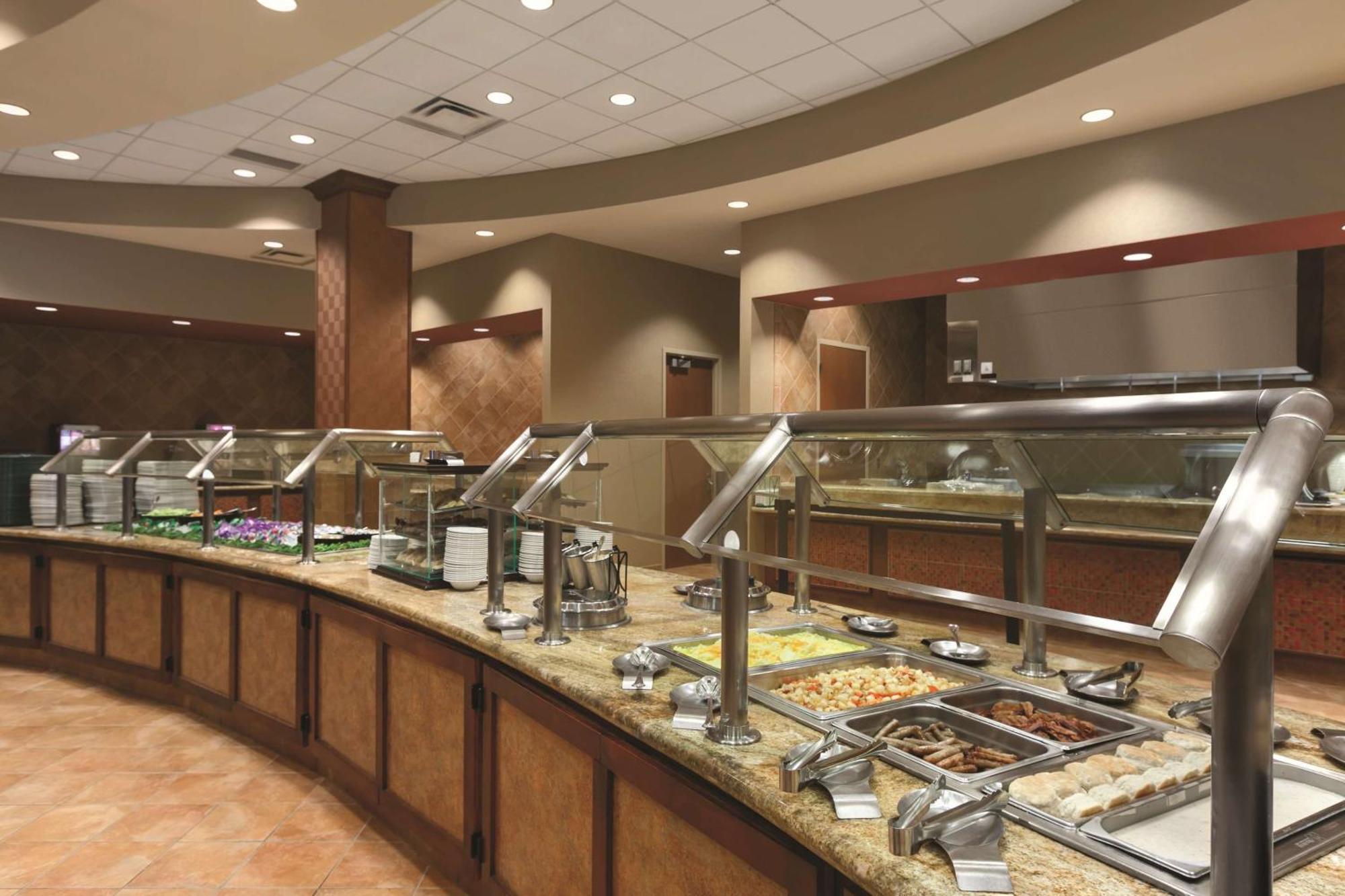 Embassy Suites Omaha- La Vista/ Hotel & Conference Center Extérieur photo