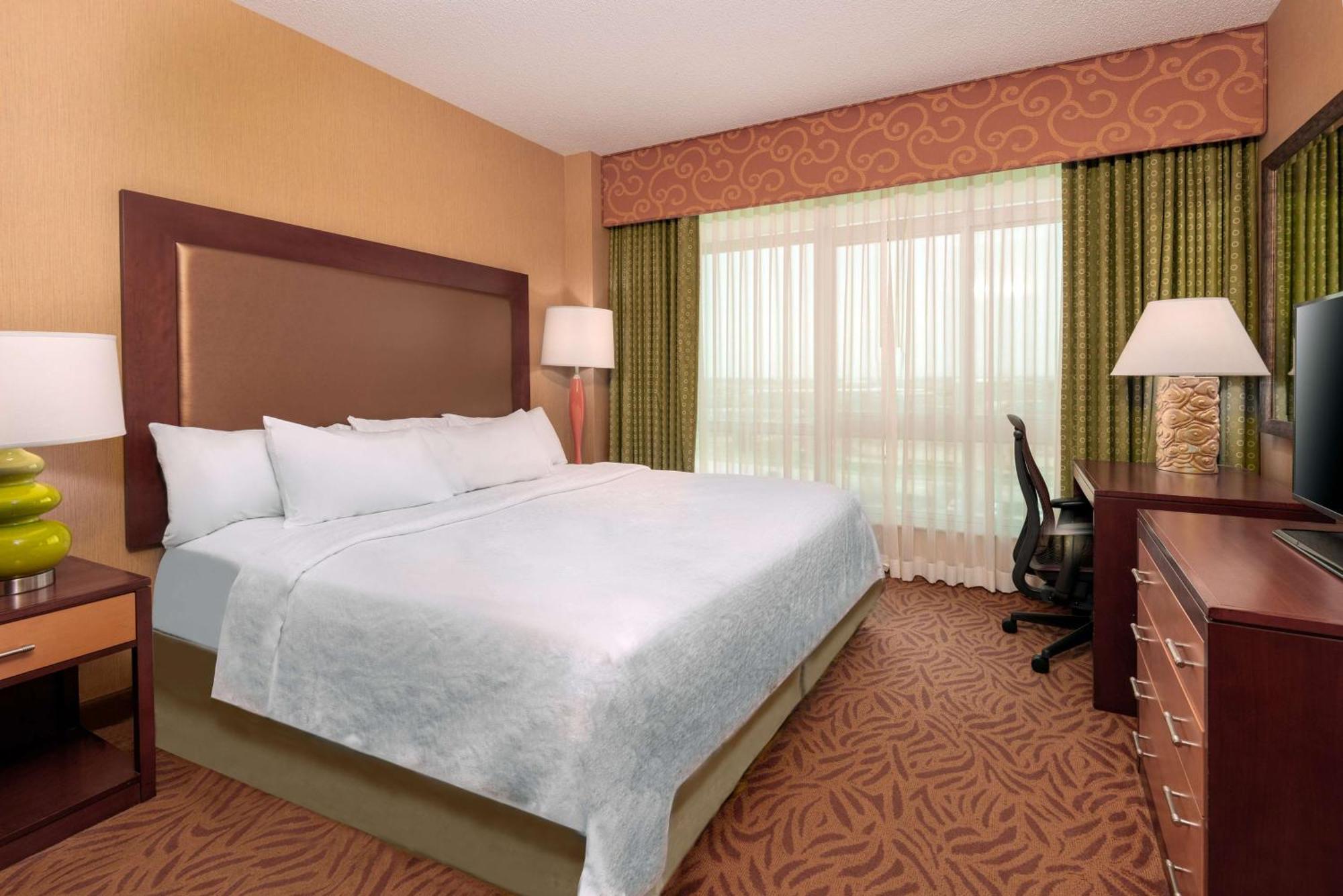 Embassy Suites Omaha- La Vista/ Hotel & Conference Center Extérieur photo