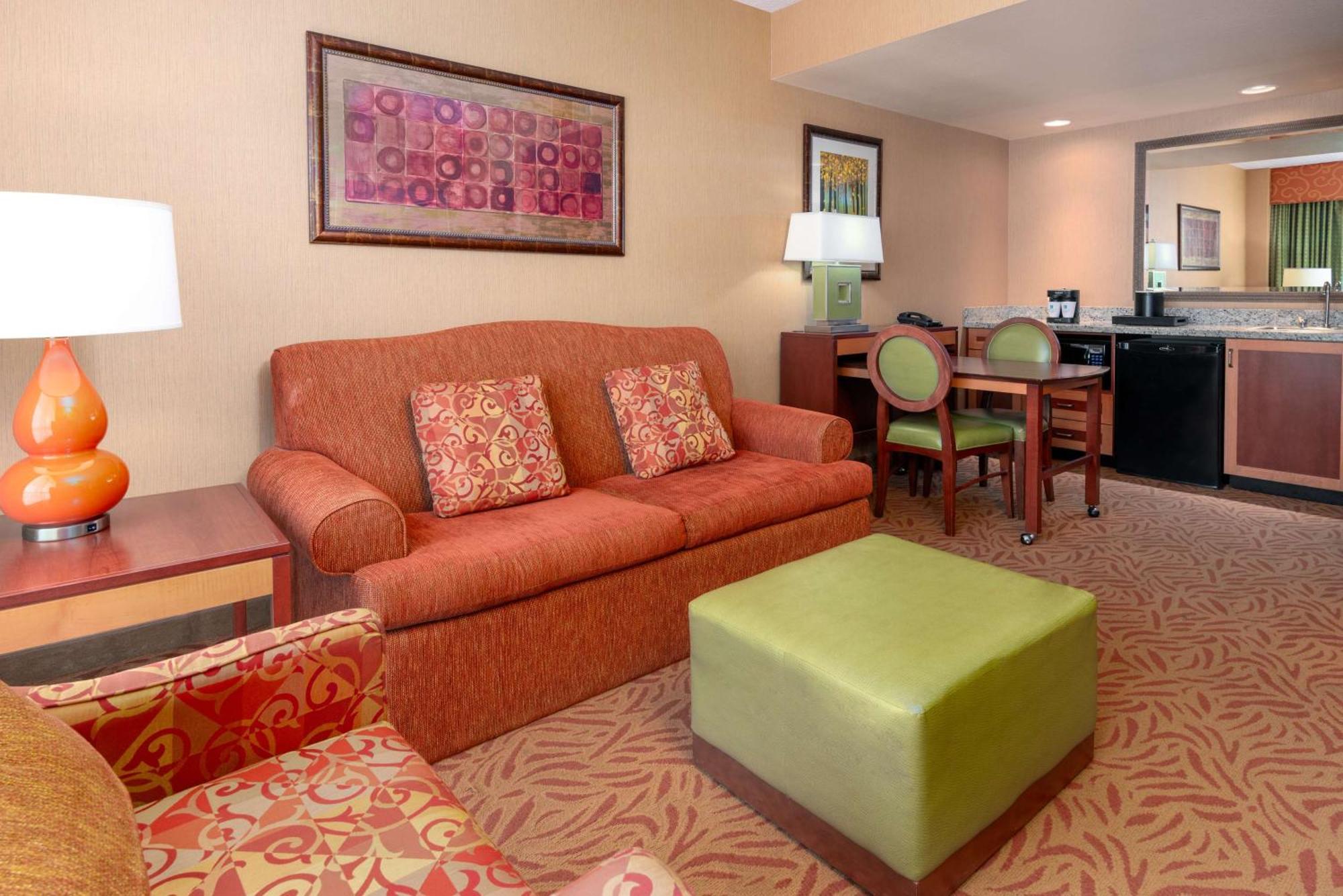 Embassy Suites Omaha- La Vista/ Hotel & Conference Center Extérieur photo
