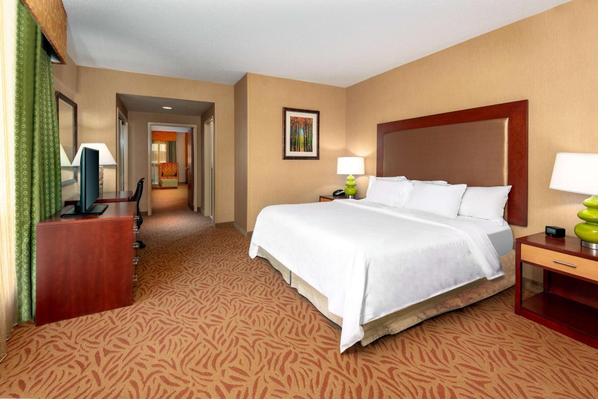Embassy Suites Omaha- La Vista/ Hotel & Conference Center Extérieur photo