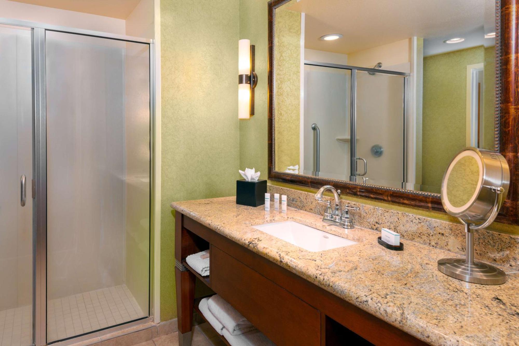 Embassy Suites Omaha- La Vista/ Hotel & Conference Center Extérieur photo
