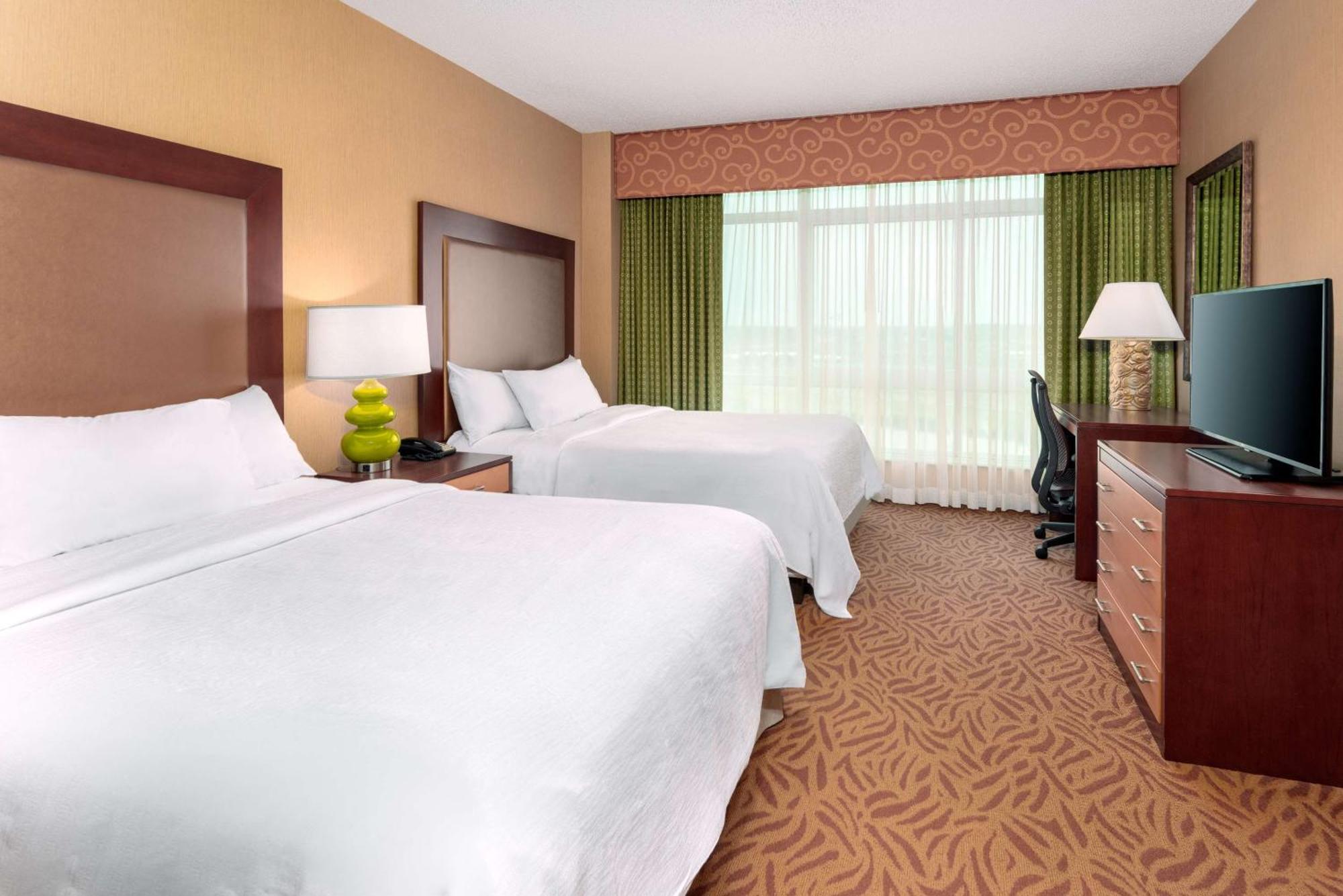 Embassy Suites Omaha- La Vista/ Hotel & Conference Center Extérieur photo