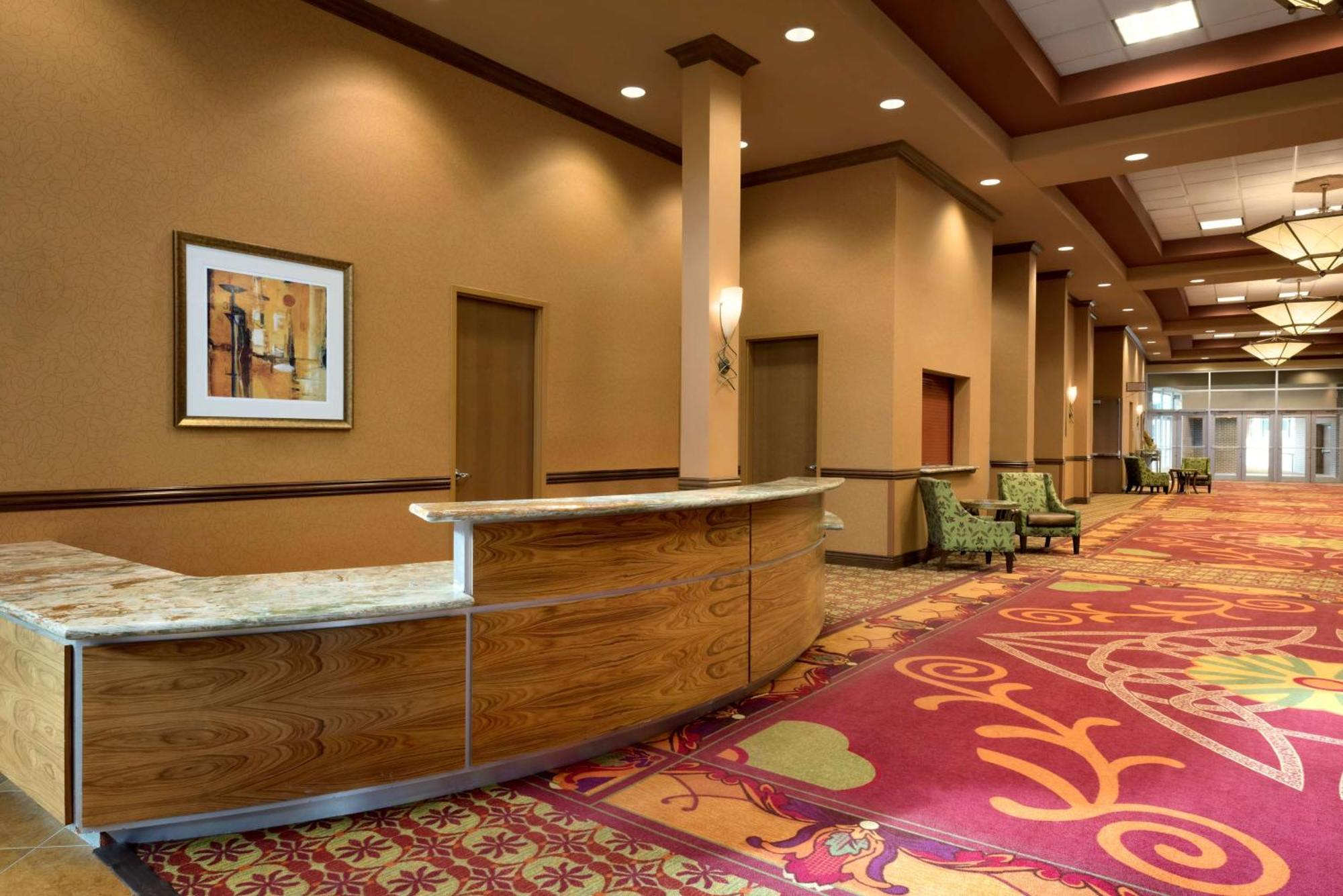 Embassy Suites Omaha- La Vista/ Hotel & Conference Center Extérieur photo