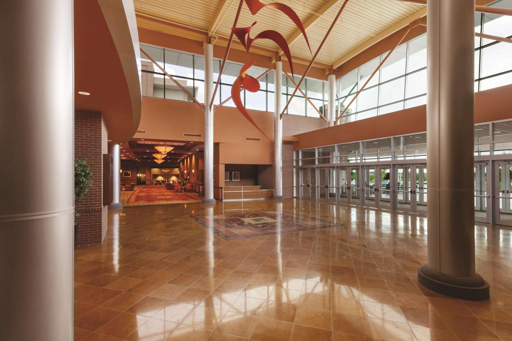 Embassy Suites Omaha- La Vista/ Hotel & Conference Center Extérieur photo