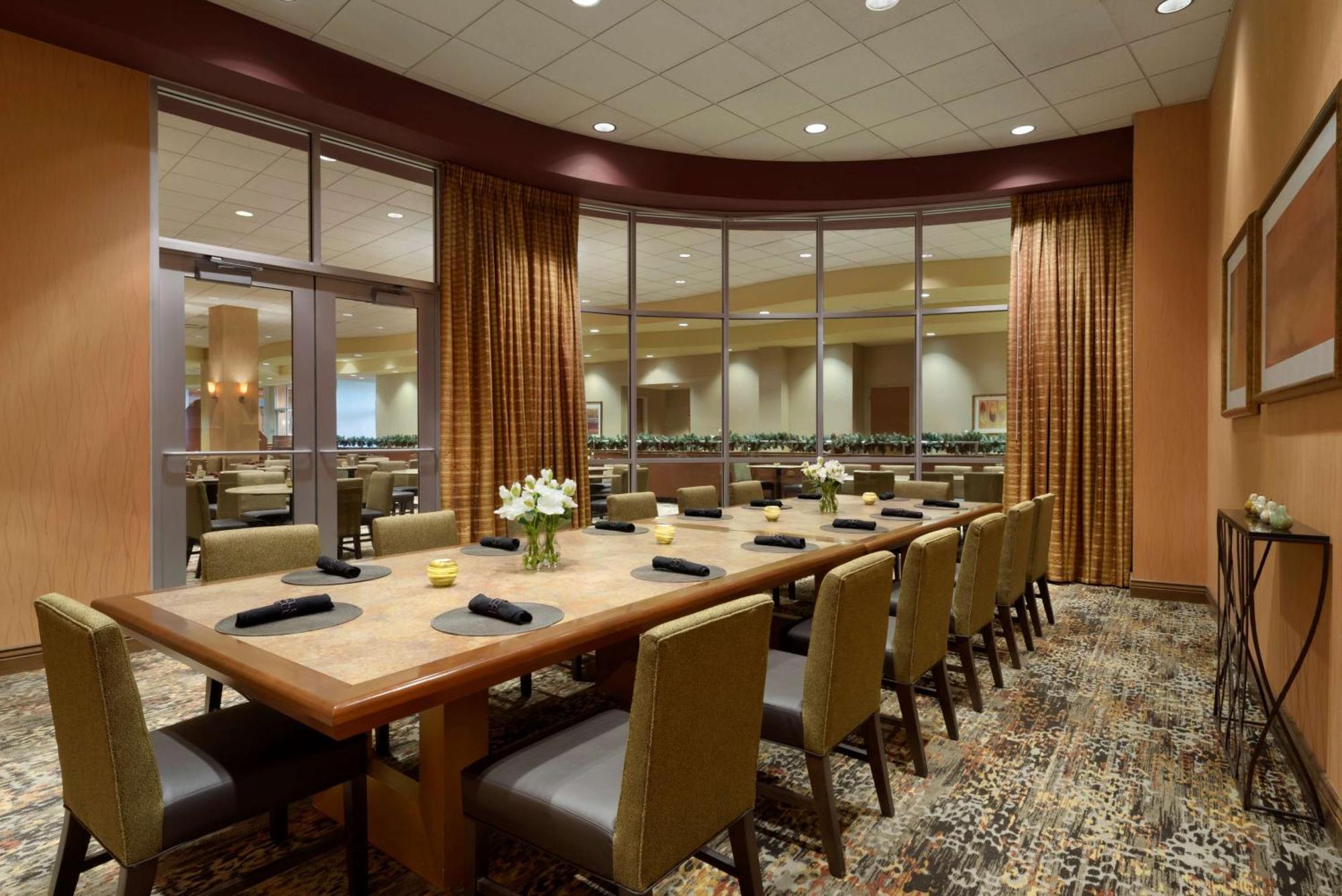 Embassy Suites Omaha- La Vista/ Hotel & Conference Center Extérieur photo