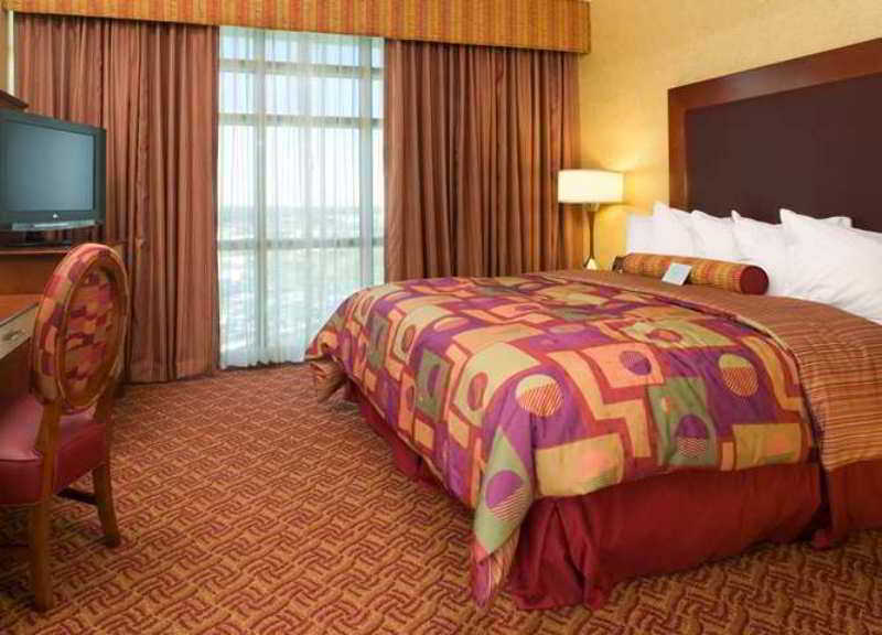 Embassy Suites Omaha- La Vista/ Hotel & Conference Center Chambre photo